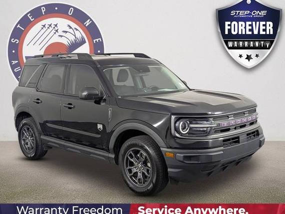FORD BRONCO SPORT 2022 3FMCR9B67NRD29340 image FORD BRONCO SPORT 2022 3FMCR9B67NRD29340 image